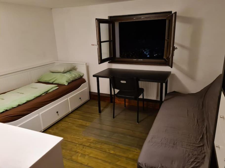 Private Room In Our Home With Free Vvo Ticket & Cats Pirna Extérieur photo
