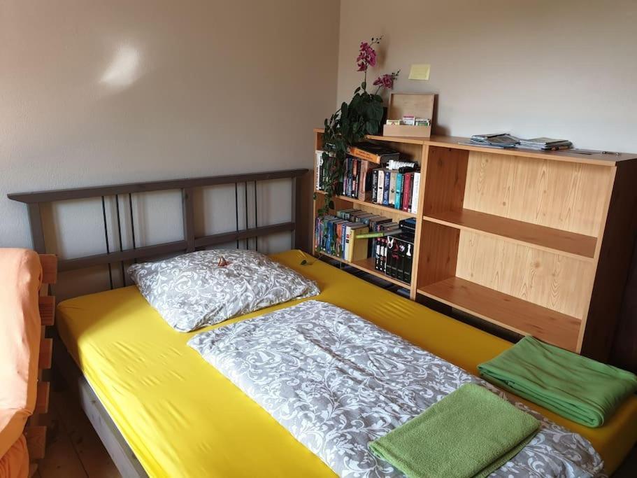 Private Room In Our Home With Free Vvo Ticket & Cats Pirna Extérieur photo