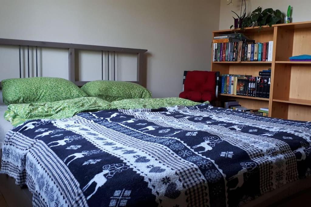 Private Room In Our Home With Free Vvo Ticket & Cats Pirna Extérieur photo