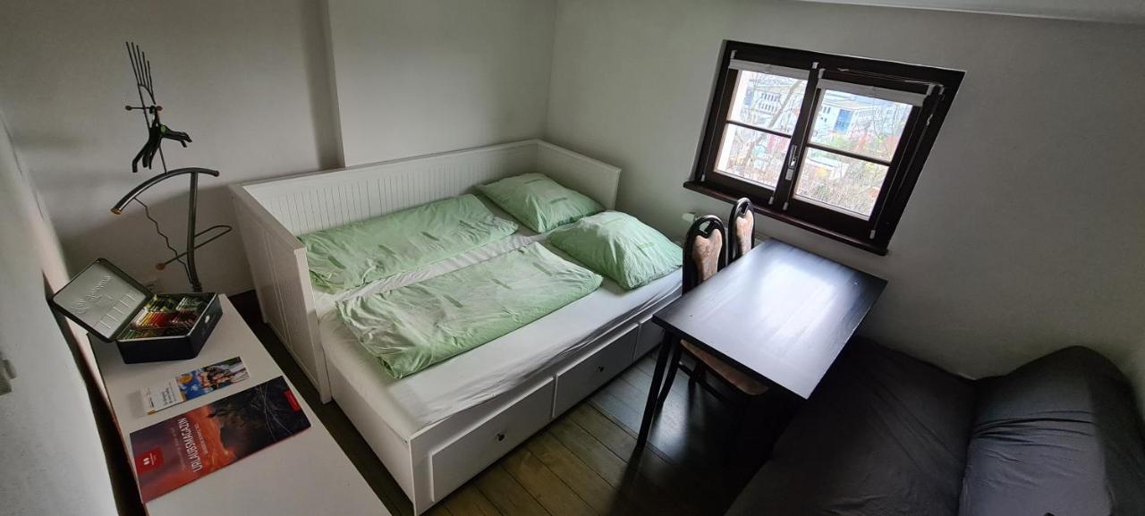 Private Room In Our Home With Free Vvo Ticket & Cats Pirna Extérieur photo